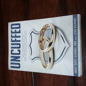 "Uncuffed" Book
